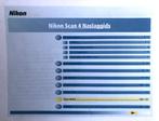 Nikon Coolscan manual, Computers en Software, Scanners, Ophalen of Verzenden, Zo goed als nieuw