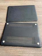 Hardplastic/kunststof cover/hoes macbook pro, Computers en Software, Laptophoezen, Ophalen of Verzenden, 13 inch, Gebruikt, Onbekend
