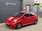 Toyota Aygo 1.0-12V Aspiration Green | Cruise Control | APK, Voorwielaandrijving, 4 stoelen, 68 pk, Origineel Nederlands