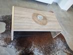 Set eet tafel salon tafel en dressoir in nieuwstaat, Huis en Inrichting, Tafels | Eettafels, Ophalen, 50 tot 100 cm, Zo goed als nieuw