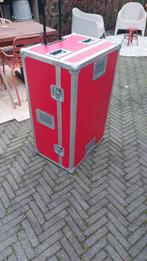 Flightcase met wielen, Muziek en Instrumenten, Behuizingen en Koffers, Ophalen, Gebruikt, Overige instrumenten, Flightcase