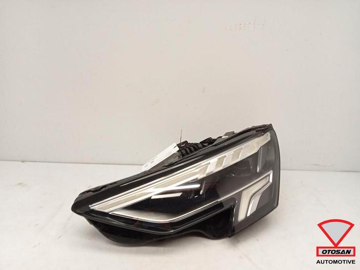 Audi A3 8Y 2020+ Vol LED Koplamp Links 8Y0941033, Auto-onderdelen, Verlichting, Audi, Gebruikt, Ophalen of Verzenden