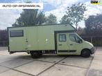 Opel Movano 2.3 CDTI L3H3 Camper Keuken APK, Auto's, Voorwielaandrijving, Euro 5, Gebruikt, 4 cilinders
