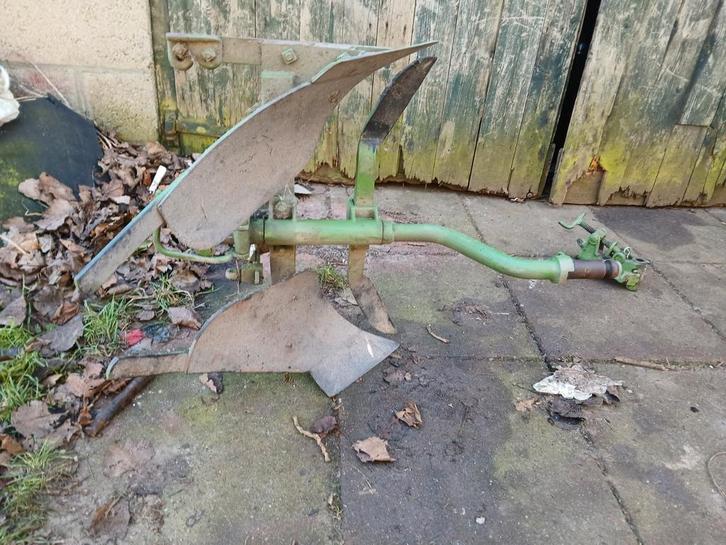 Ploeg voor Holder E6/E7/E5/E9, Tuin en Terras, Overige Tuin en Terras, Gebruikt, Ophalen