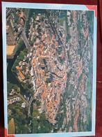 puzzel luchtfoto centrum Zwolle 1000 stukjes, Ophalen of Verzenden, Gebruikt