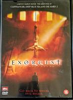Exorcist the Beginning dvd, horrorfilm, Stellan Skarsgärd., Cd's en Dvd's, Dvd's | Horror, Ophalen of Verzenden, Zo goed als nieuw