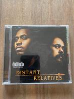 Nas & Damian Marley - Distant Relatives, Cd's en Dvd's, Cd's | Hiphop en Rap, 2000 tot heden, Gebruikt, Ophalen of Verzenden