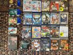 25 PSP 2 games, Spelcomputers en Games, Games | Sony PlayStation 2, Vanaf 3 jaar, Overige genres, Gebruikt, Ophalen of Verzenden