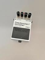 Boss FB-2 Feedbacker / Booster pedal, Muziek en Instrumenten, Effecten, Ophalen of Verzenden, Zo goed als nieuw, Overige typen