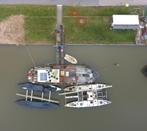 Ligplaats met woonvergunning voor schip of ark, Watersport en Boten