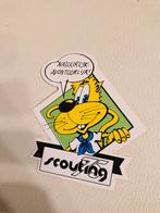 1825 Scouting 75 Sticker - Natuurlijk Avontuurlijk!, Ophalen of Verzenden, Gebruikt, Overige typen