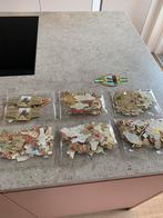 Diverse Mooie Sigarenbandjes., Ophalen of Verzenden, Gebruikt, Sigarenbandjes