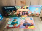 Fabeltjeskrant Vinyl Collectie - 5LP, Cd's en Dvd's, Vinyl | Kinderen en Jeugd, Ophalen of Verzenden, Zo goed als nieuw, Muziek