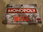The walking dead monopoly, Ophalen, Nieuw