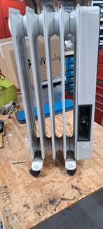 Olieradiator, 220V - 500W / 1000W, Doe-het-zelf en Verbouw, Ophalen, 30 tot 80 cm, Gebruikt, Radiator