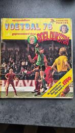 Voetbal verzamelboek Panini Roel Dijkstra voetbal 78, Verzenden, Zo goed als nieuw, Buitenlandse clubs, Poster, Plaatje of Sticker