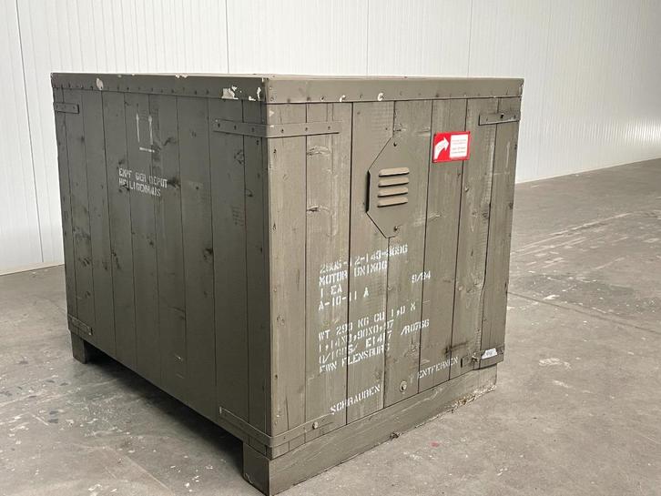 Mercedes M180 motor M-180 Motor NIEUW 6 Cilinder Benzine, Auto-onderdelen, Motor en Toebehoren, Mercedes-Benz, Oldtimer onderdelen