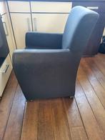 Eetkamerstoelen, Huis en Inrichting, Ophalen, Gebruikt, Zwart, Vier