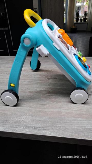Activity Walker van Baby Einstein - loopkar beschikbaar voor biedingen