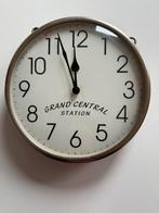 Grand Central Station Wandklok, Huis en Inrichting, Ophalen of Verzenden, Gebruikt, Analoog, Wandklok
