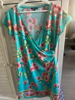 King louie jurk maar l gladde stofje, Ophalen of Verzenden, Gedragen, Maat 42/44 (L), Knielengte