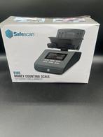Geldtelmachine Safescan model 6165 zwart, Verzenden, Overige typen