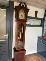 Prachtige Junghans staande klok – Tempus Fugit –goed werkend, Ophalen