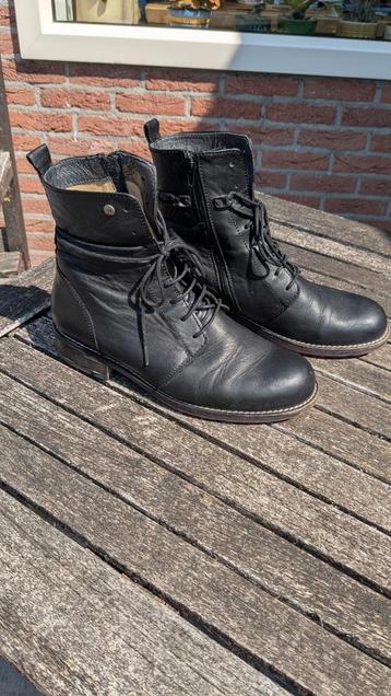 Wolky enkellaarzen maat 38 beschikbaar voor biedingen