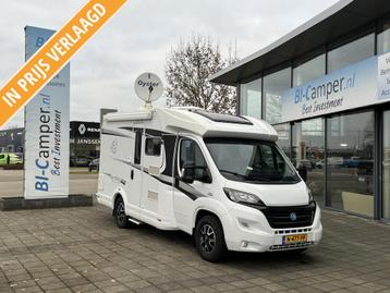 Knaus Sky TI 550 MF Scooterdr Airco Trekhaak beschikbaar voor biedingen