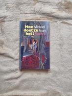 Michael Frayn - Hoe doet ze het?, Ophalen of Verzenden, Zo goed als nieuw, Nederland