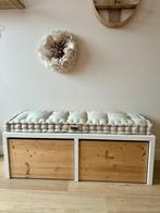 Z.g.a.n. Opbergmeubel bureau Bibelotte Eldar incl. bakken, Kast, Minder dan 50 cm, Ophalen, Minder dan 90 cm