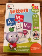 Ik Leer Letters - Jumbo Playlab, Kinderen en Baby's, Speelgoed | Educatief en Creatief, Ophalen of Verzenden, Zo goed als nieuw