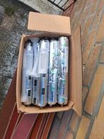 13x Den Braven Witte Kitkokers, Overige materialen, Nieuw, Minder dan 5 m², Ophalen