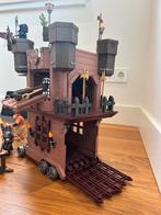 Playmobil Mobiel Aanvalstoren - met extra playmobil figuren!, Kinderen en Baby's, Speelgoed | Playmobil, Ophalen of Verzenden