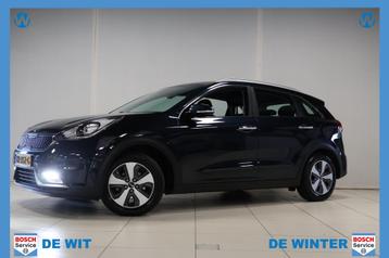 Kia Niro 1.6 GDi Hybrid First Edition (bj 2017, automaat) beschikbaar voor biedingen