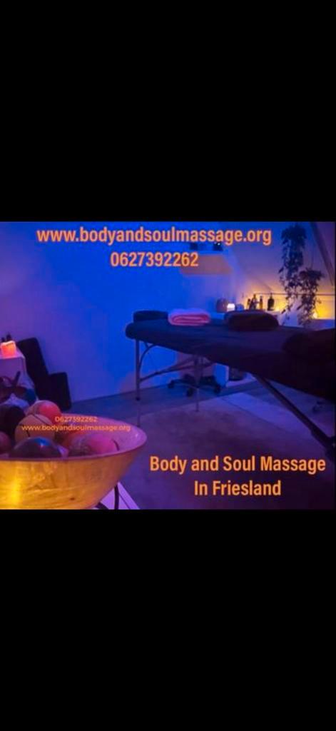 BODY & SOUL RELAX MASSAGE IN FRIESLAND VOOR VROUWEN.., Diensten en Vakmensen, Welzijn | Masseurs en Massagesalons, Ontspanningsmassage