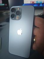 IPhone 13 Pro Max, Telecommunicatie, Mobiele telefoons | Apple iPhone, 128 GB, Blauw, Ophalen of Verzenden, Zonder simlock