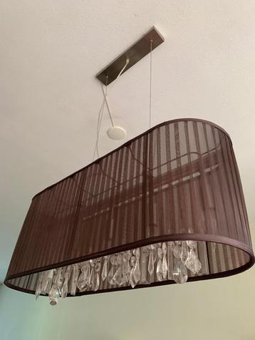 Hanglamp voille beschikbaar voor biedingen