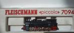 Fleischmann piccolo 7094 n spoor locomotief, Hobby en Vrije tijd, Modeltreinen | N-Spoor, Fleischmann, Locomotief, Gelijkstroom of Wisselstroom