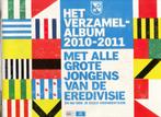 AH voetbalplaatjes seizoen 2010-2011, Verzamelen, Albert Heijn, Verzenden