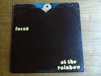 Focus – Focus At The Rainbow, Ophalen of Verzenden, Gebruikt, 12 inch, Progressive