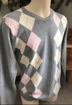 Pullover Grijs Mills Brothers L, Ophalen of Verzenden, Zo goed als nieuw, Grijs