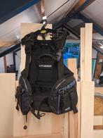 Trimvest Cressi L, Watersport en Boten, Duiken, Ophalen of Verzenden, Zo goed als nieuw, Trimvest of Wing