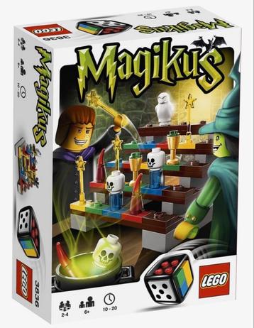 LEGO Spel Magikus - 3836 beschikbaar voor biedingen
