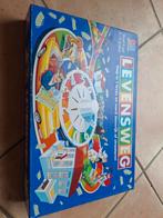 Levensweg MB Spellen, Hobby en Vrije tijd, Vijf spelers of meer, Ophalen of Verzenden, Zo goed als nieuw, MB Spellen