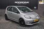 Skoda Citigo e-iV Climate |15 inch| DAB+| 240 km rijbereik|, 83 pk, Stof, Gebruikt, Zwart