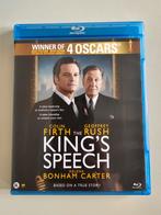 Blu-ray the king's speech, Cd's en Dvd's, Blu-ray, Ophalen of Verzenden, Drama