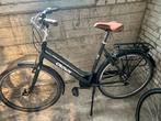Crown fiets met reelights, Overige merken, Versnellingen, Ophalen of Verzenden, 53 tot 56 cm