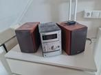 Stereo set met Bluetooth ontvanger, Ophalen, Gebruikt, Cd-speler, Sony