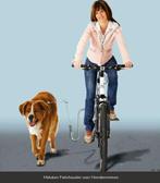 Fietsbeugel U vorm voor de hond, Ophalen of Verzenden, Gebruikt
